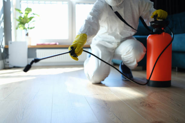 Reliable Infectious Disease Decontamination contractor in Red Bud, IL by Crime Scene Cleaner Online