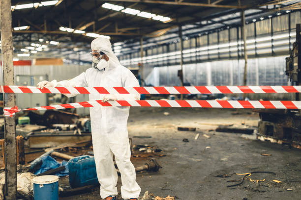 24/7 Emergency Infectious Disease Decontamination experts in Red Bud, IL