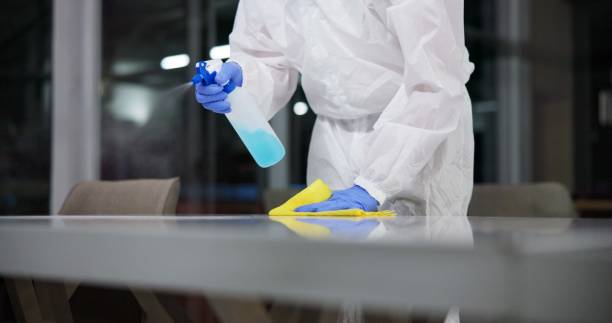 Licensed Infectious Disease Decontamination service in Red Bud, IL - Crime Scene Cleaner Online